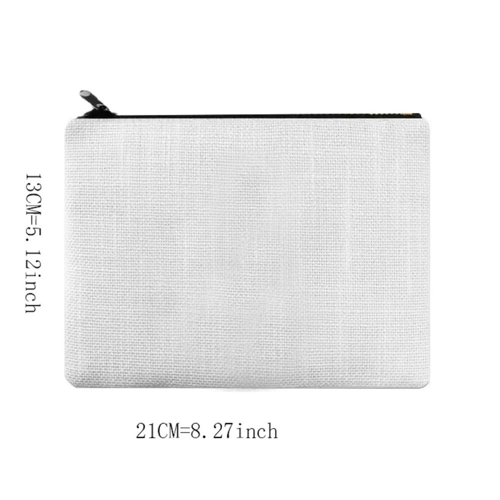 NWOT 🥀 Turtle Pattern Cosmetic Bag - Picture 2 of 6